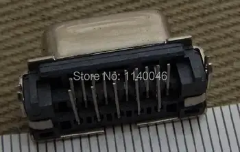 5VNT už Foxco D-SUB VGA lizdas, jungtis, 15P Shen valdybos platus H8.3 DZ11AL1-MB1DD-9H