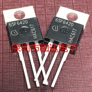 65F6420 IPP65R420CFD TO-220 650V 27A