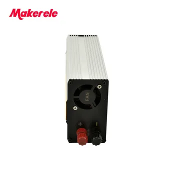 MKM500-122G išjungti tinklo modifikuotų sinusinės bangos 