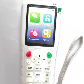 TK4100/T5577/EM4305 Perrašomieji ZX-COPY3 RDA NFC Kortelių Skaitytuvas Su Visiškai Iššifruoti Funkcija IC ID Smart Card popierinės kopijavimo aparatų matricos Kopijuoklis
